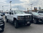 2019 Chevrolet Silverado 2500HD Work Truck