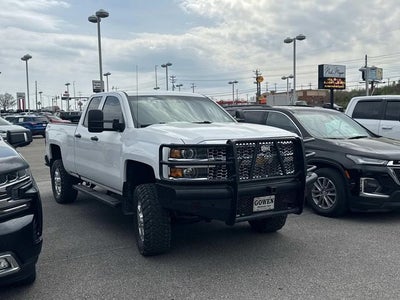 2019 Chevrolet Silverado 2500HD Work Truck