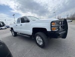 2019 Chevrolet Silverado 2500HD Work Truck