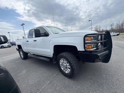 2019 Chevrolet Silverado 2500HD Work Truck