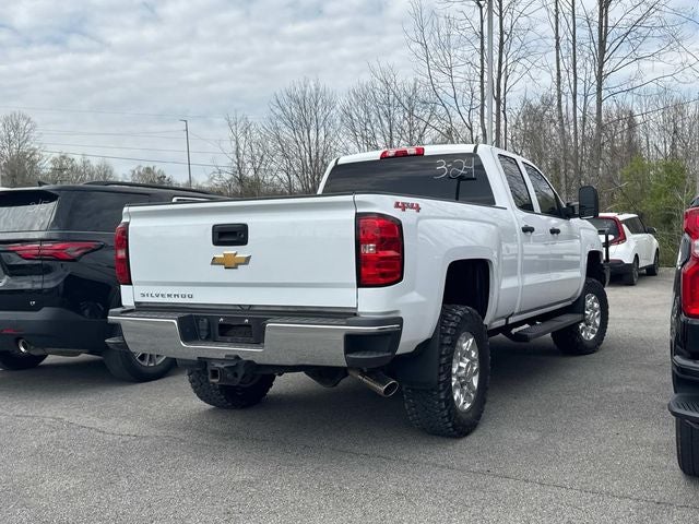2019 Chevrolet Silverado 2500HD Work Truck