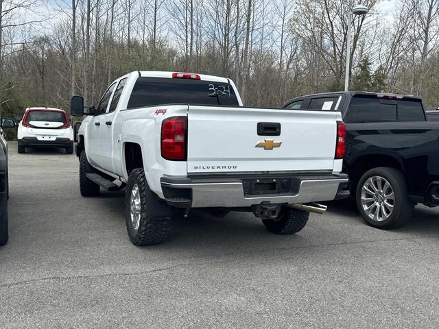 2019 Chevrolet Silverado 2500HD Work Truck