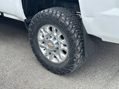 2019 Chevrolet Silverado 2500HD Work Truck