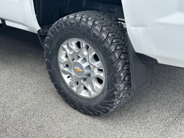 2019 Chevrolet Silverado 2500HD Work Truck