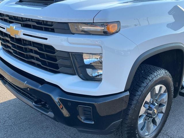 2025 Chevrolet Silverado 2500HD Custom