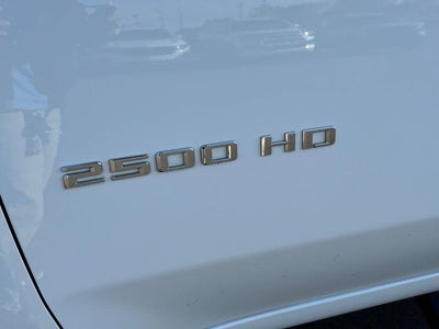 2025 Chevrolet Silverado 2500HD Custom