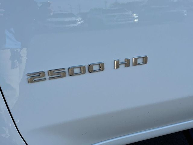 2025 Chevrolet Silverado 2500HD Custom