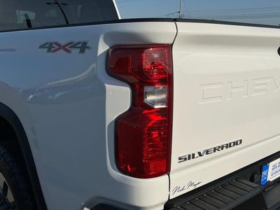 2025 Chevrolet Silverado 2500HD Custom