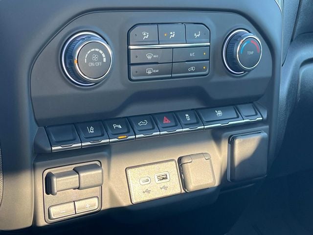 2025 Chevrolet Silverado 2500HD Custom