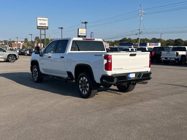 2025 Chevrolet Silverado 2500HD Custom