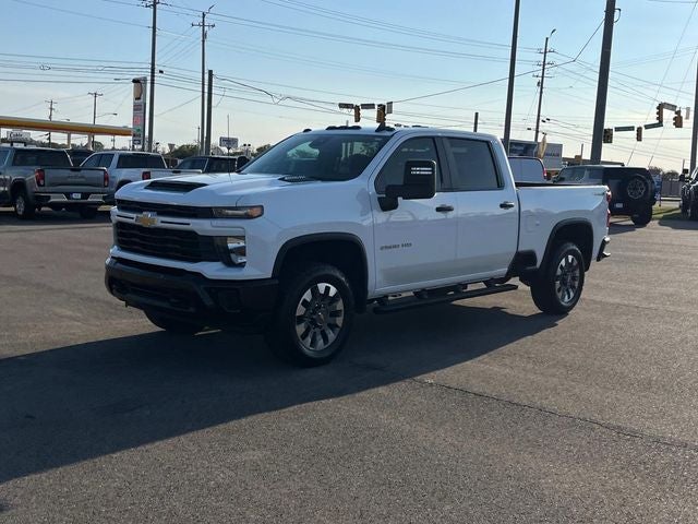 2025 Chevrolet Silverado 2500HD Custom