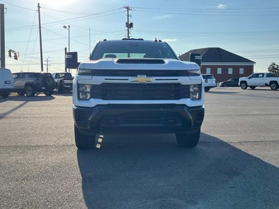 2025 Chevrolet Silverado 2500HD Custom