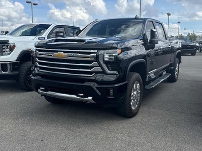 2024 Chevrolet Silverado 2500HD High Country