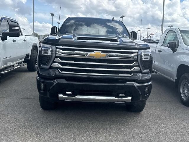 2024 Chevrolet Silverado 2500HD High Country