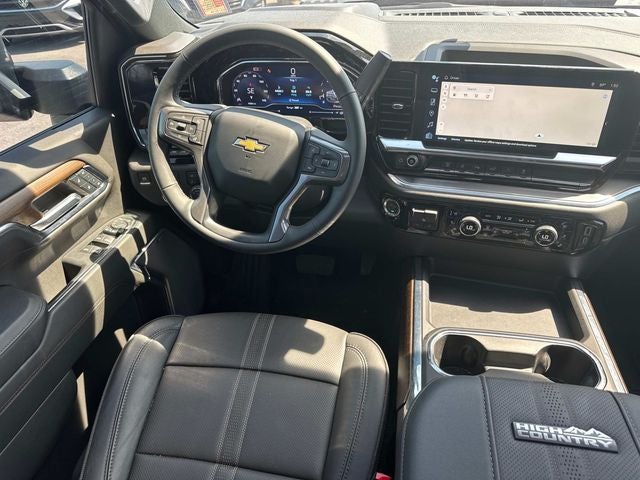 2024 Chevrolet Silverado 2500HD High Country