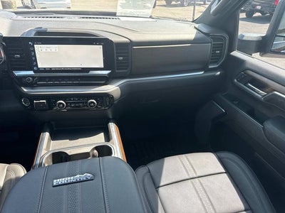 2024 Chevrolet Silverado 2500HD High Country