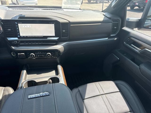2024 Chevrolet Silverado 2500HD High Country