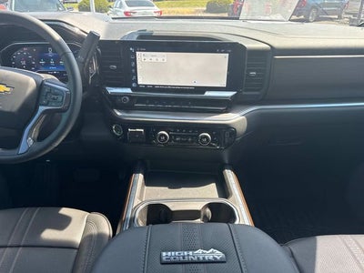 2024 Chevrolet Silverado 2500HD High Country