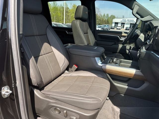2024 Chevrolet Silverado 2500HD High Country