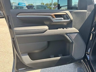 2024 Chevrolet Silverado 2500HD High Country