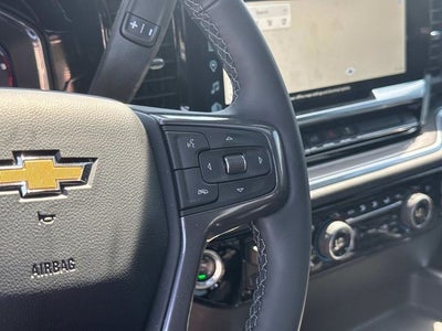 2024 Chevrolet Silverado 2500HD High Country
