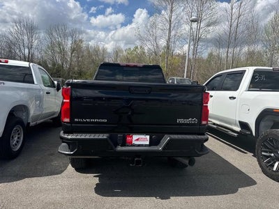 2024 Chevrolet Silverado 2500HD High Country