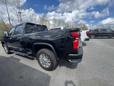 2024 Chevrolet Silverado 2500HD High Country
