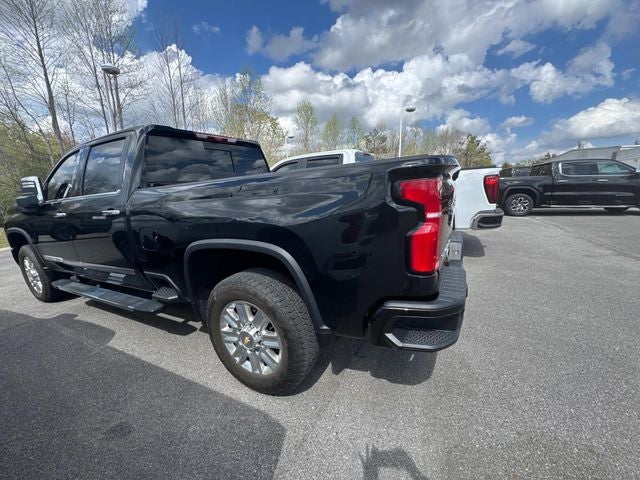 2024 Chevrolet Silverado 2500HD High Country