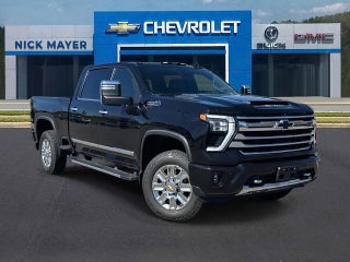 2024 Chevrolet Silverado 2500HD High Country