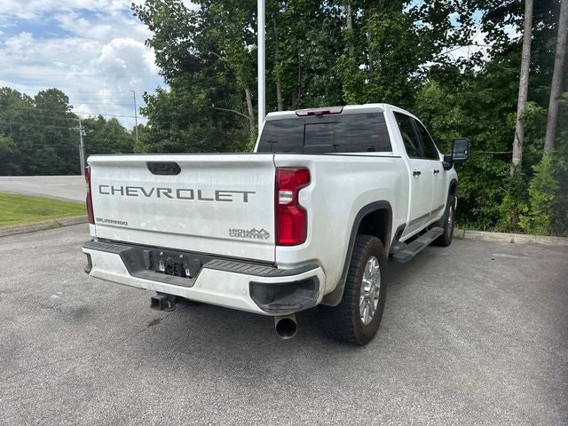 2024 Chevrolet Silverado 3500HD High Country