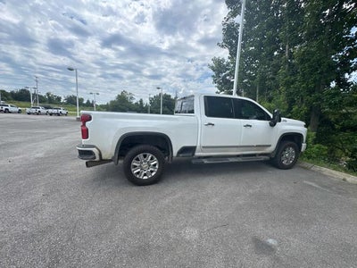 2024 Chevrolet Silverado 3500HD High Country