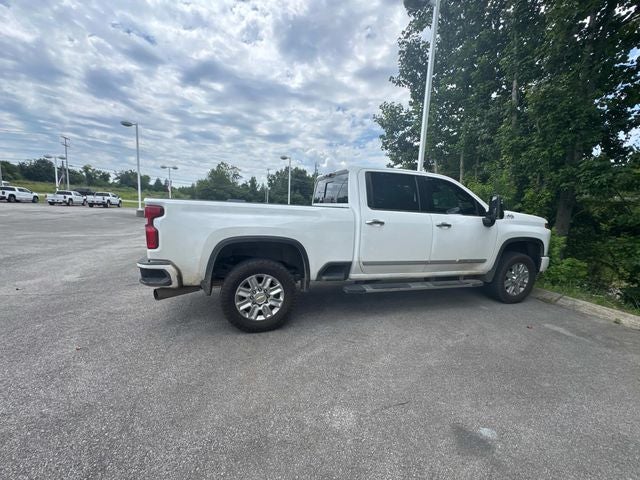 2024 Chevrolet Silverado 3500HD High Country