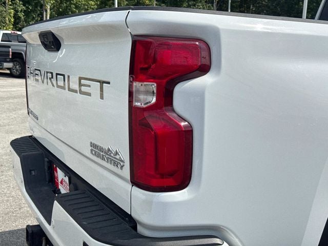 2024 Chevrolet Silverado 3500HD High Country