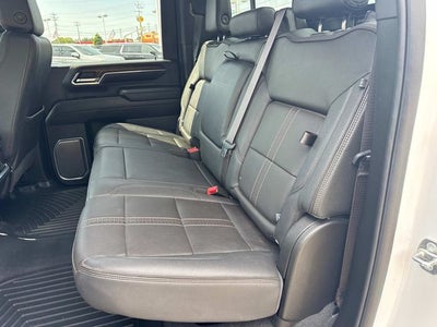 2024 Chevrolet Silverado 3500HD High Country