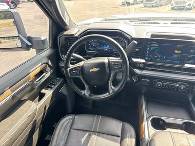 2024 Chevrolet Silverado 3500HD High Country