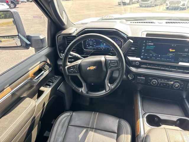 2024 Chevrolet Silverado 3500HD High Country