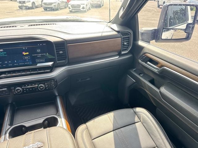2024 Chevrolet Silverado 3500HD High Country