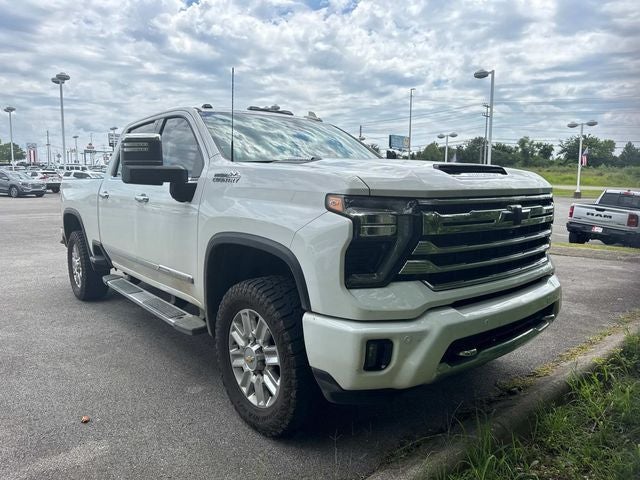2024 Chevrolet Silverado 3500HD High Country
