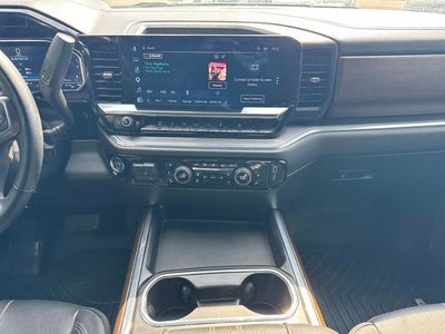 2024 Chevrolet Silverado 3500HD High Country