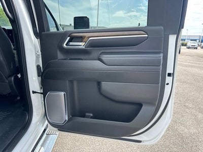 2024 Chevrolet Silverado 3500HD High Country