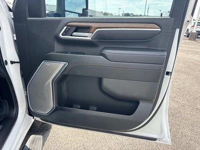 2024 Chevrolet Silverado 3500HD High Country