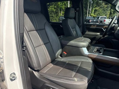 2024 Chevrolet Silverado 3500HD High Country