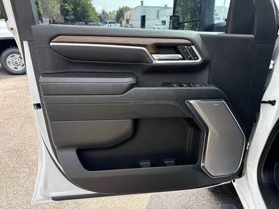 2024 Chevrolet Silverado 3500HD High Country