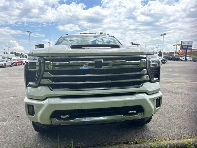 2024 Chevrolet Silverado 3500HD High Country