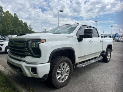 2024 Chevrolet Silverado 3500HD High Country