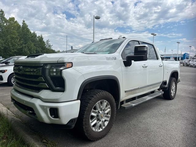 2024 Chevrolet Silverado 3500HD High Country
