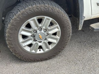 2024 Chevrolet Silverado 3500HD High Country