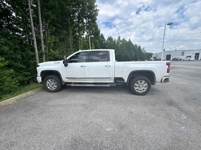 2024 Chevrolet Silverado 3500HD High Country