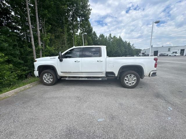 2024 Chevrolet Silverado 3500HD High Country