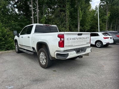 2024 Chevrolet Silverado 3500HD High Country